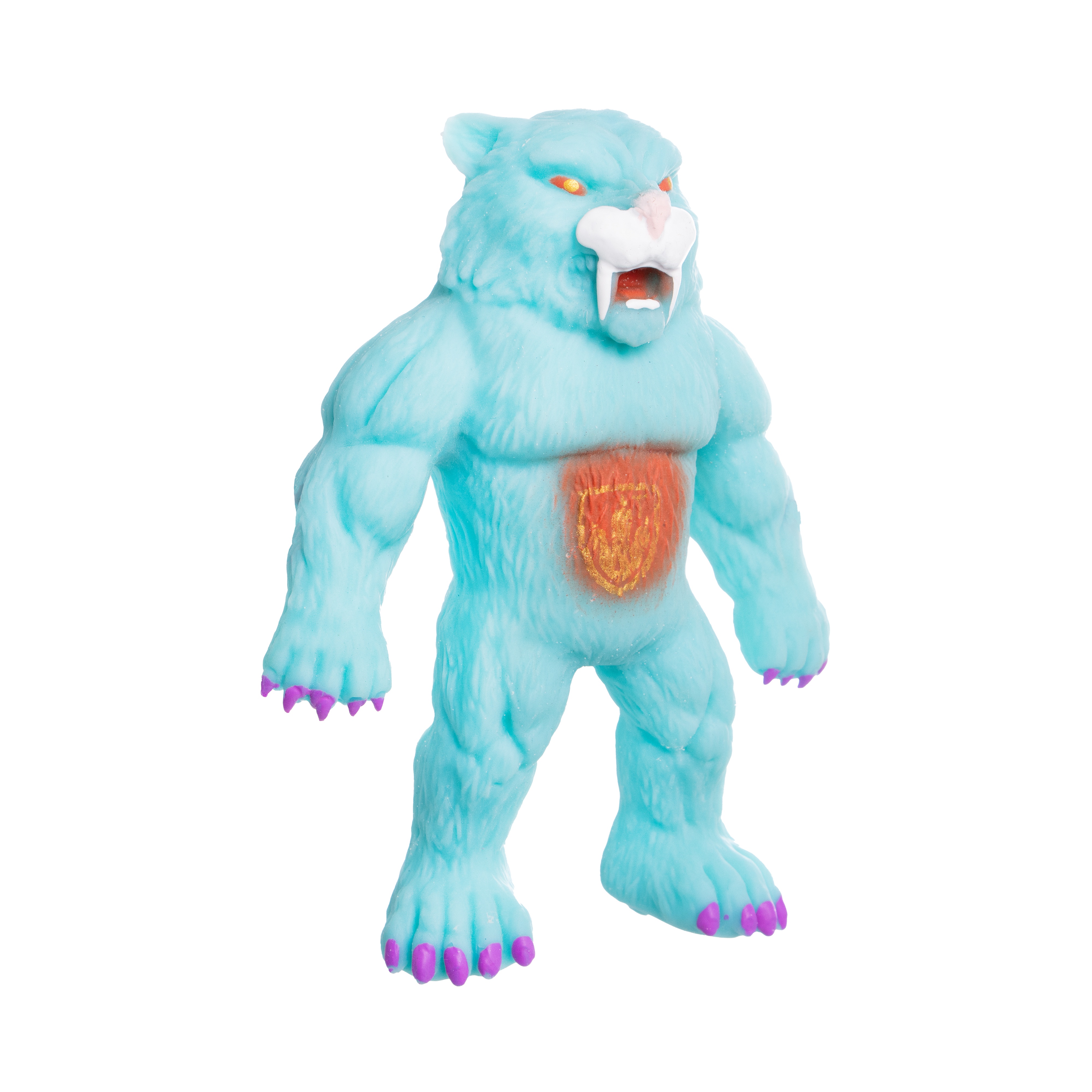Foto 3 pulgar | Figura Estirable Ruz Flexors Dinos (skysab 15cm)