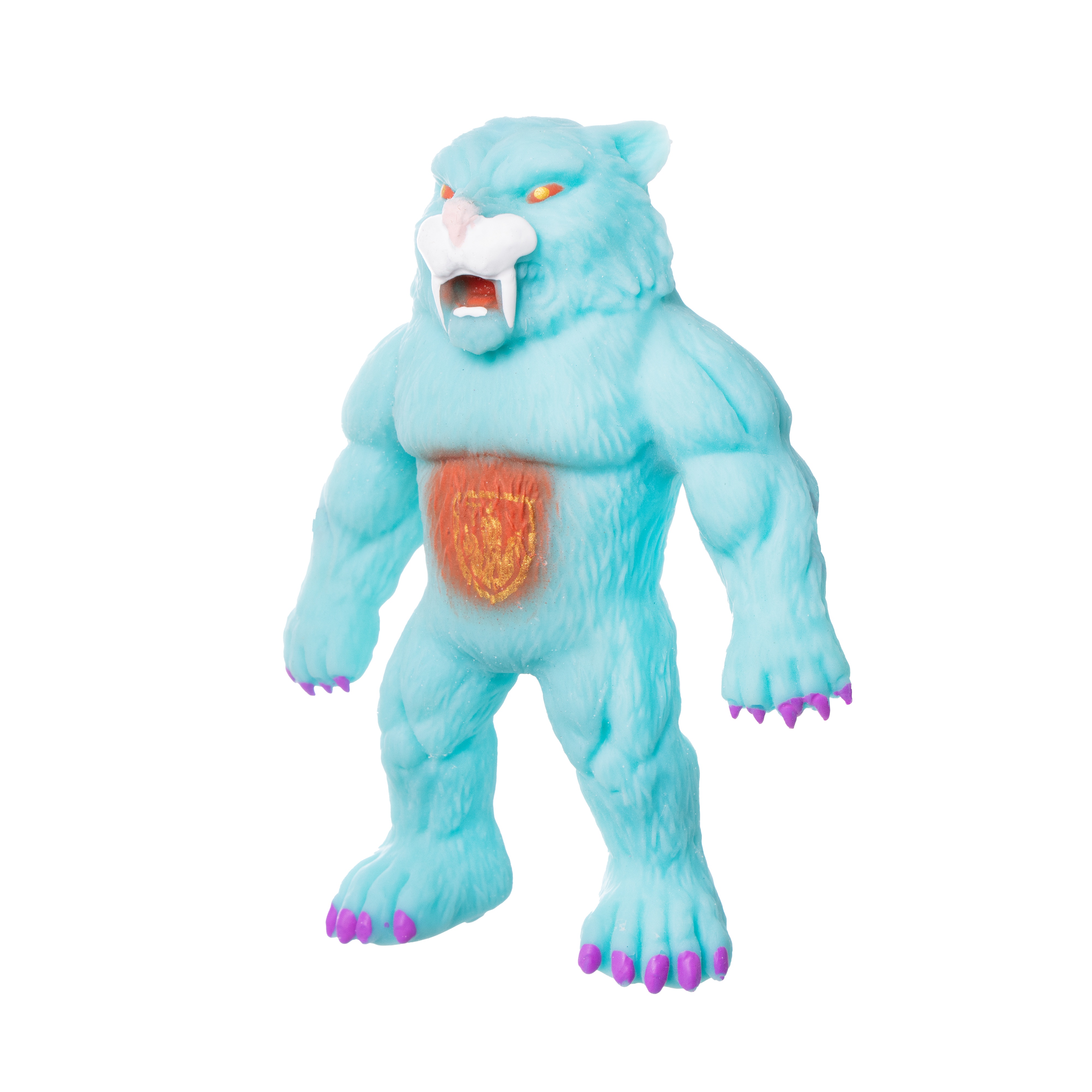 Foto 4 pulgar | Figura Estirable Ruz Flexors Dinos (skysab 15cm)