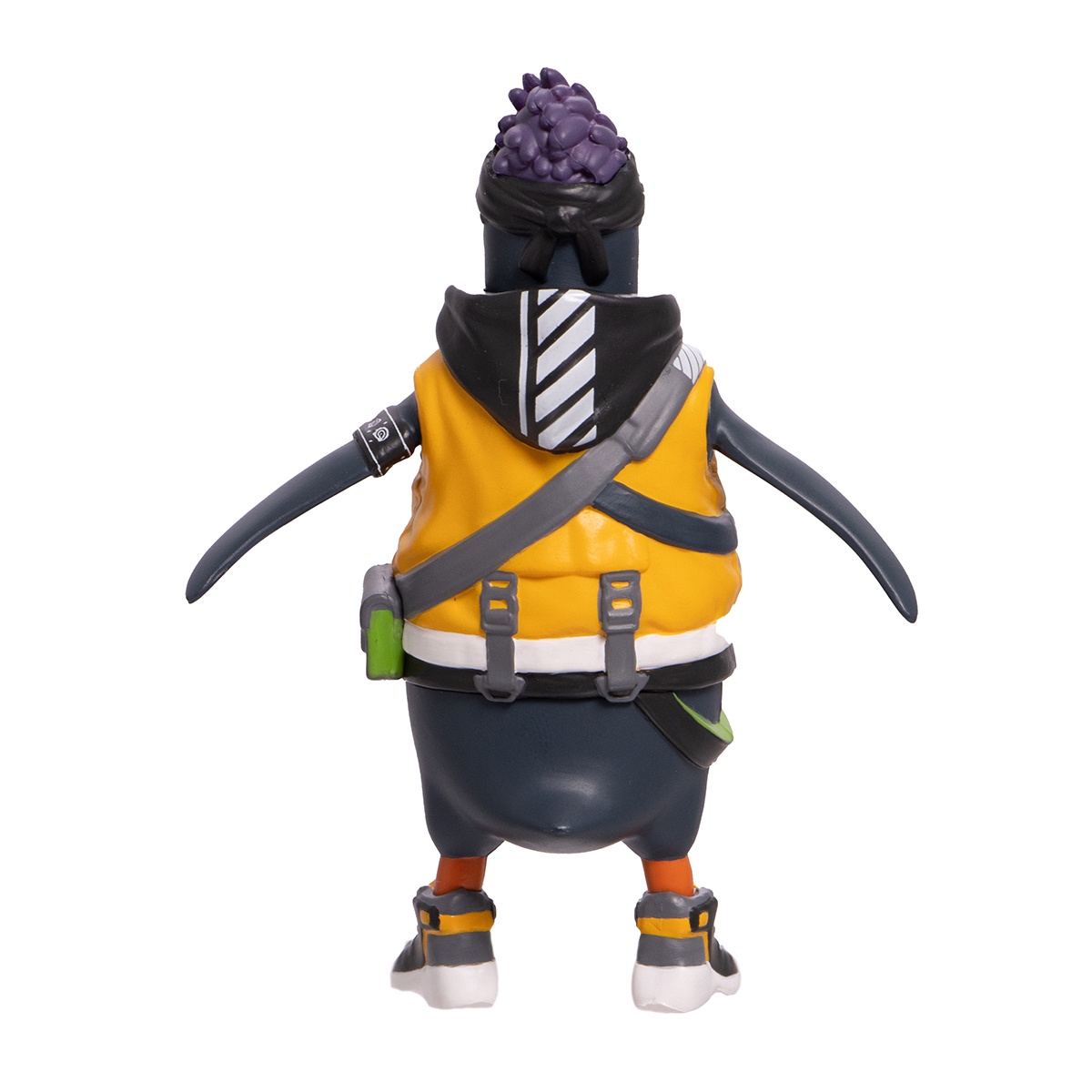 Foto 5 | Mini Figuras De Acción Ruz Free Fire Mascotas (mr Wagor 7cm)