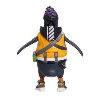 Foto 5 | Mini Figuras De Acción Ruz Free Fire Mascotas (mr Wagor 7cm)