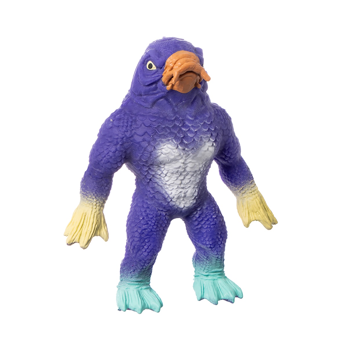 Foto 4 pulgar | Figura Estirable Ruz Flexors Animales Acuáticos (sbumpa 15cm)