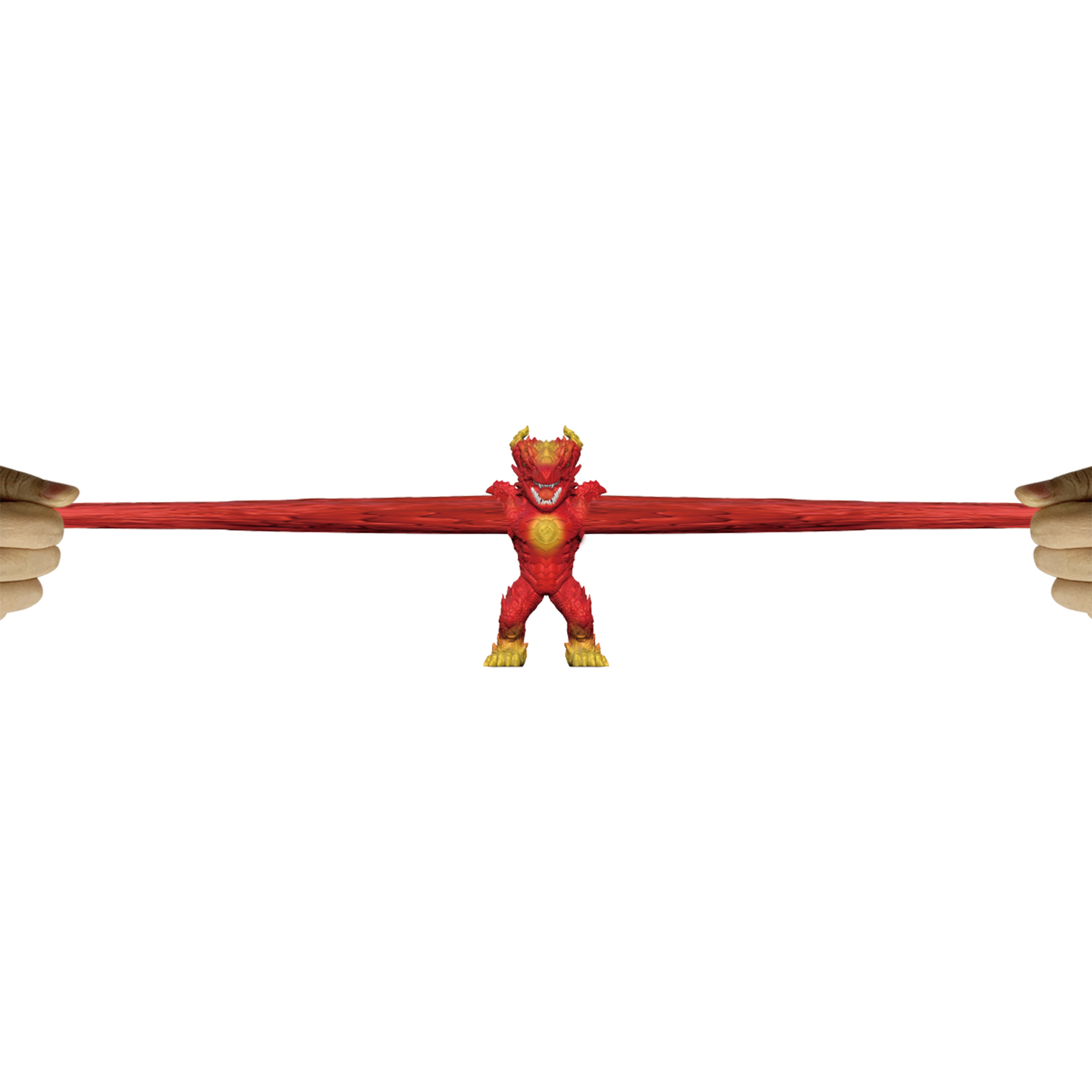 Foto 5 pulgar | Figura Estirable Ruz Flexors Elements (hyperion 15cm)