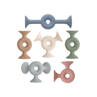 Foto 1 | Juguetes de Silicona Musie de 18 Piezas-Venta Internacional