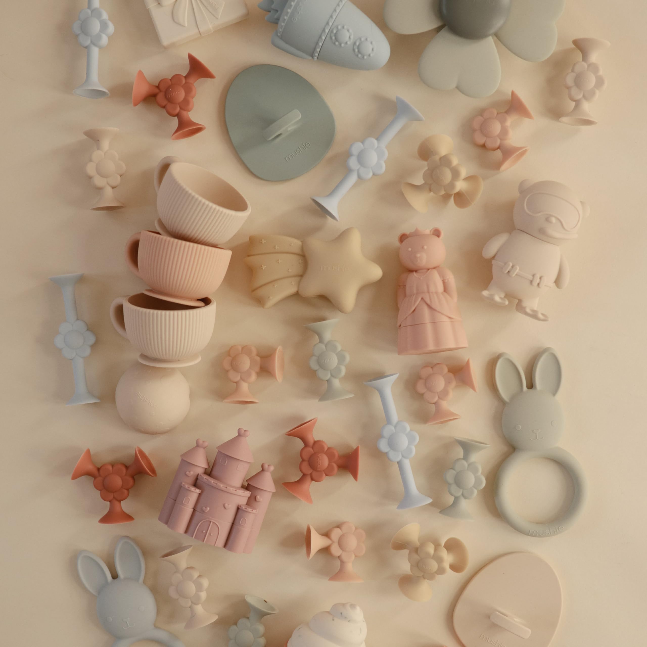 Foto 8 pulgar | Juguetes de Silicona Musie de 18 Piezas-Venta Internacional