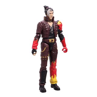 Foto 3 | Figura De Acción Ruz Free Fire (hayato 12cm)