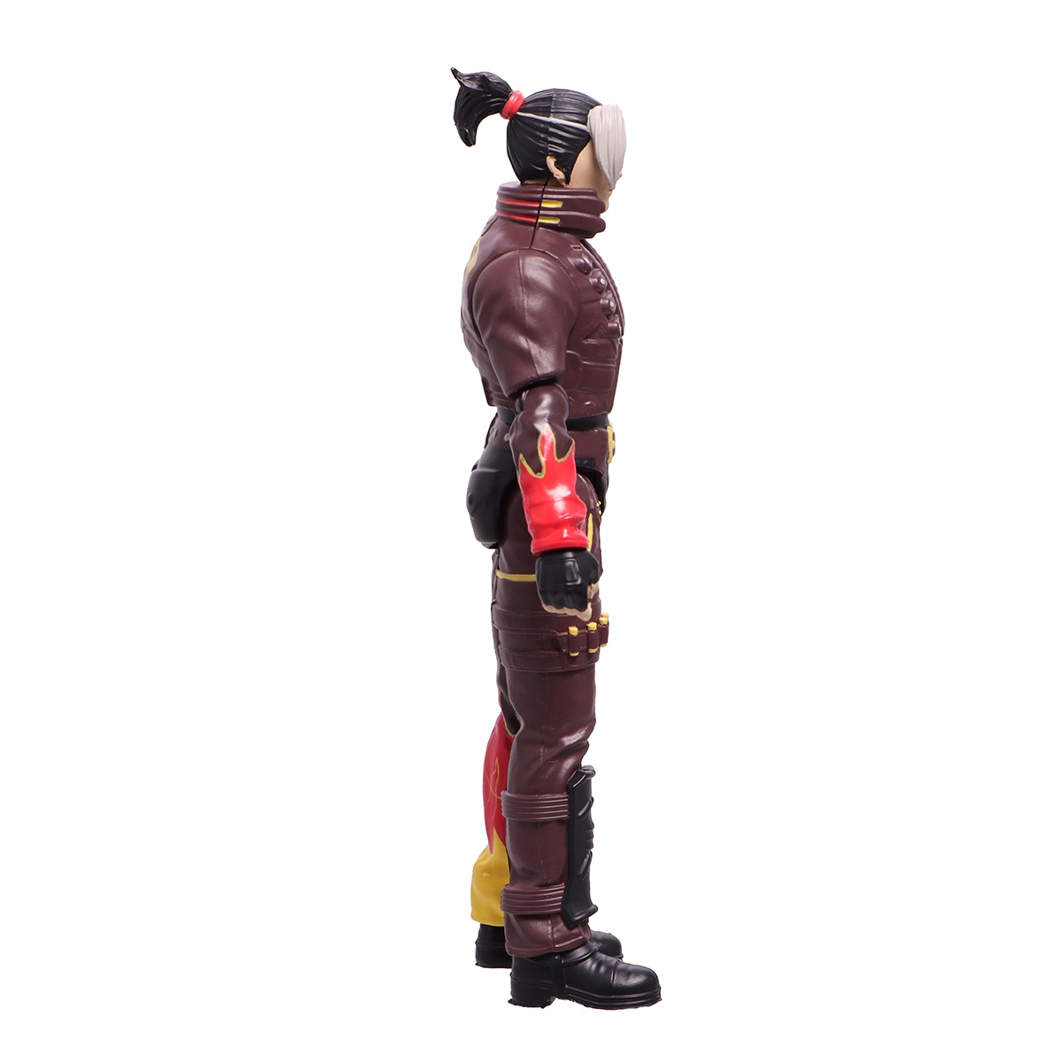 Foto 5 pulgar | Figura De Acción Ruz Free Fire (hayato 12cm)
