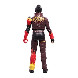 Foto 5 | Figura De Acción Ruz Free Fire (hayato 12cm)