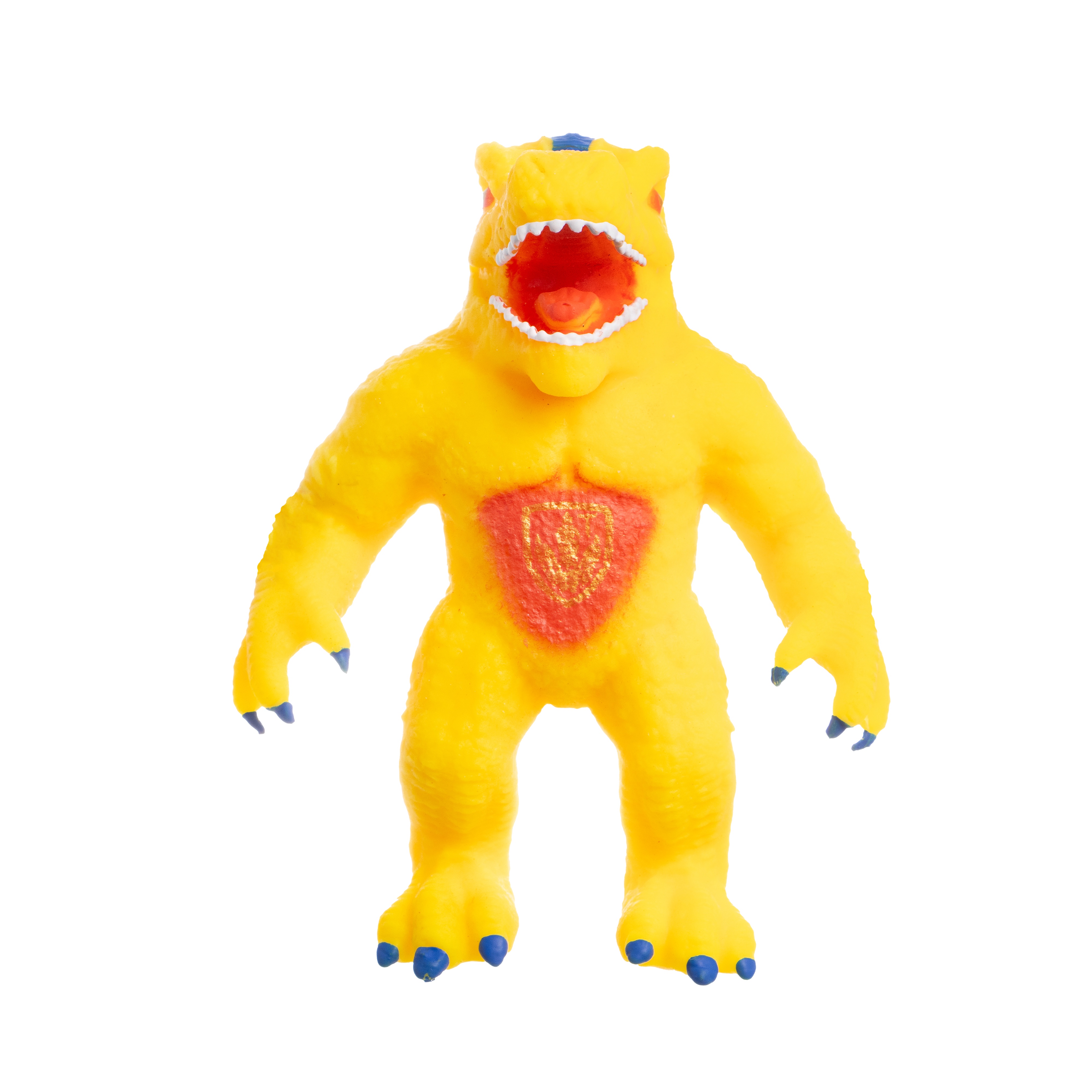 Foto 2 pulgar | Figura Estirable Ruz Flexors Dinos (rexo 15cm)