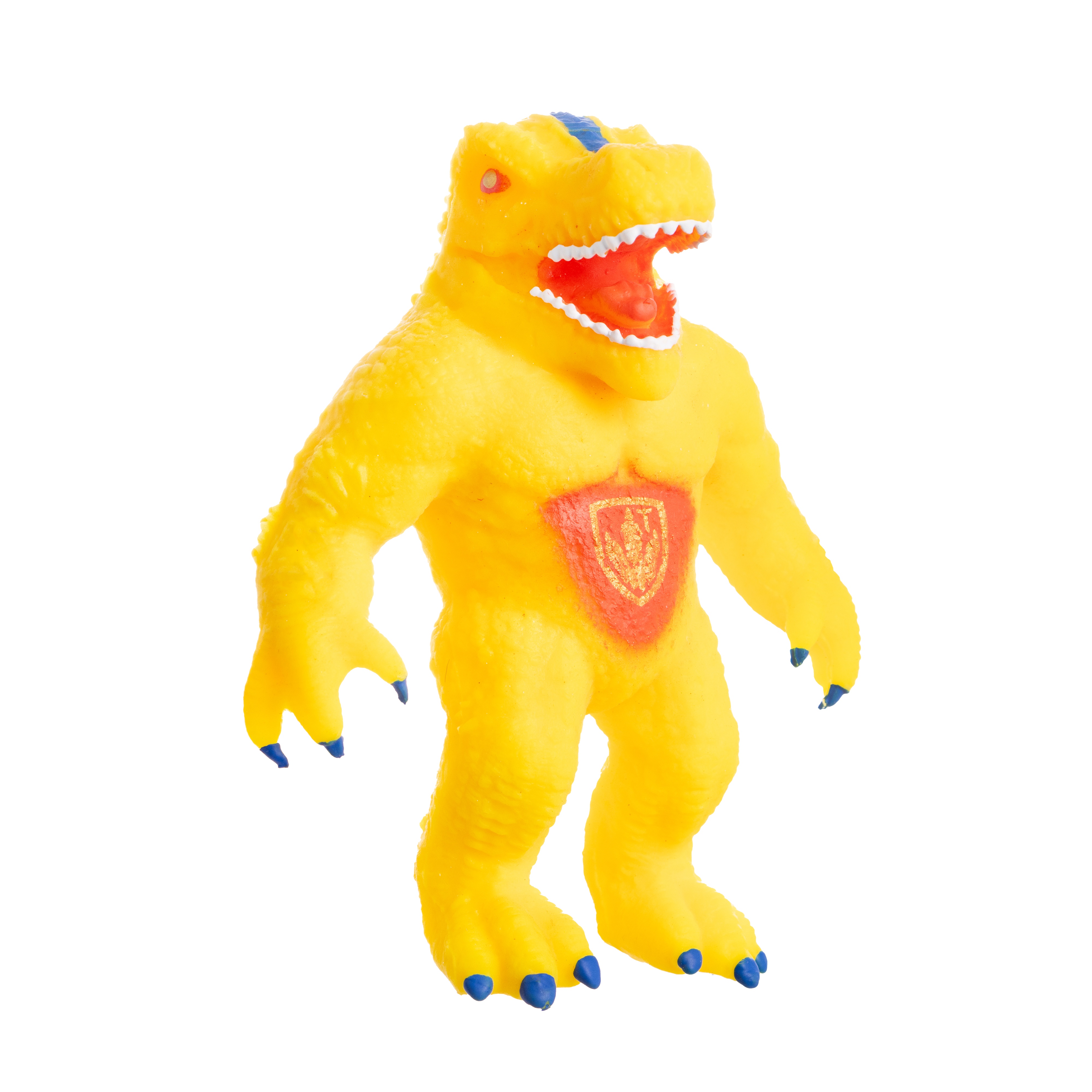 Foto 3 pulgar | Figura Estirable Ruz Flexors Dinos (rexo 15cm)