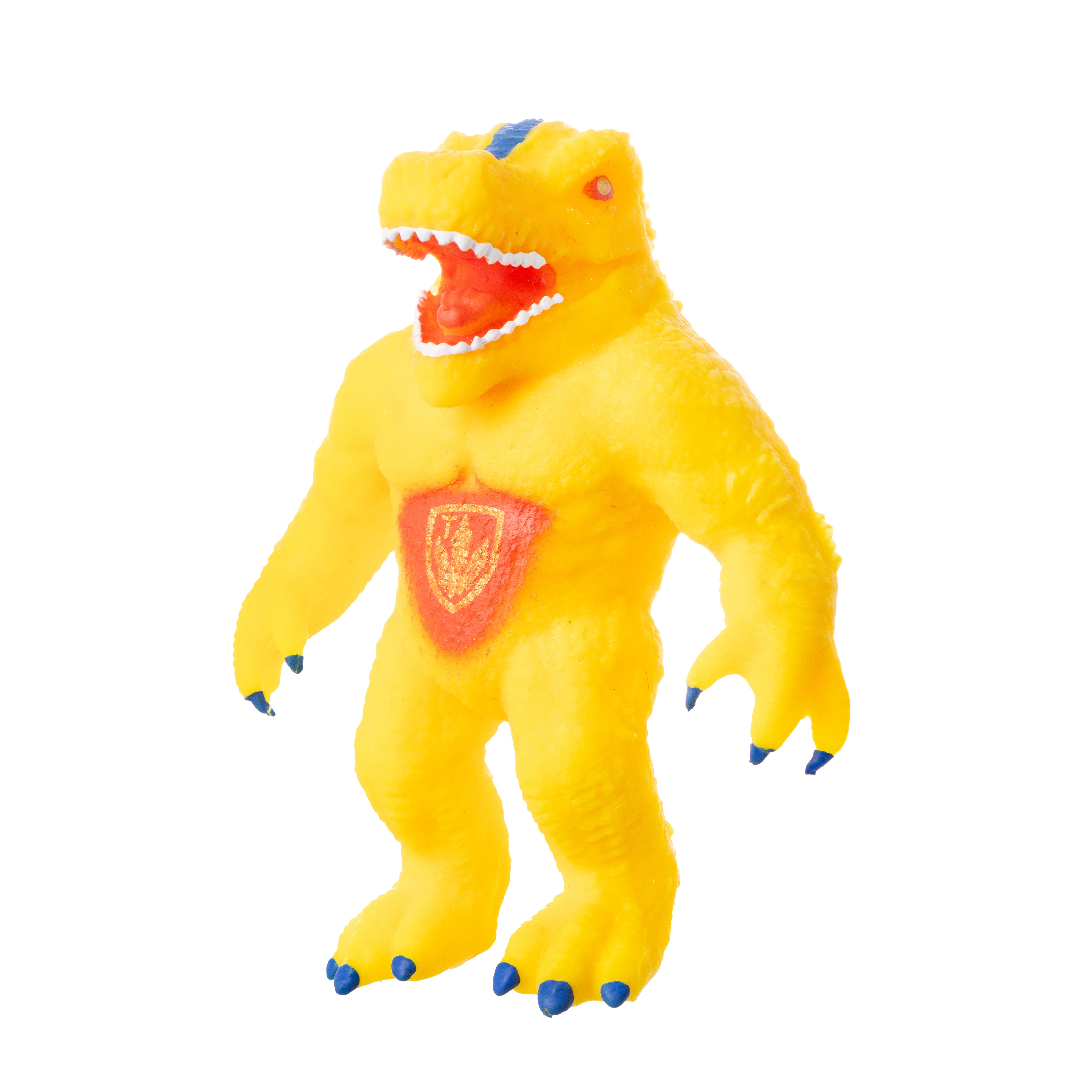 Foto 4 pulgar | Figura Estirable Ruz Flexors Dinos (rexo 15cm)