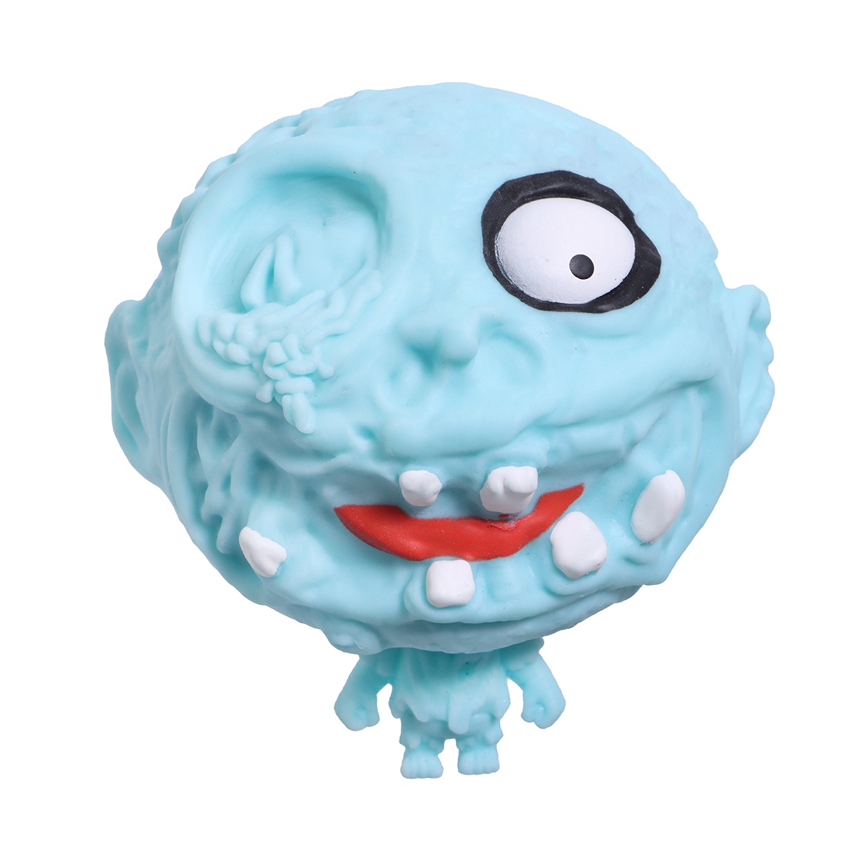 Foto 2 pulgar | Figura Estirable Ruz Flexors Zombie Splatz Heads (dearyl 15cm)