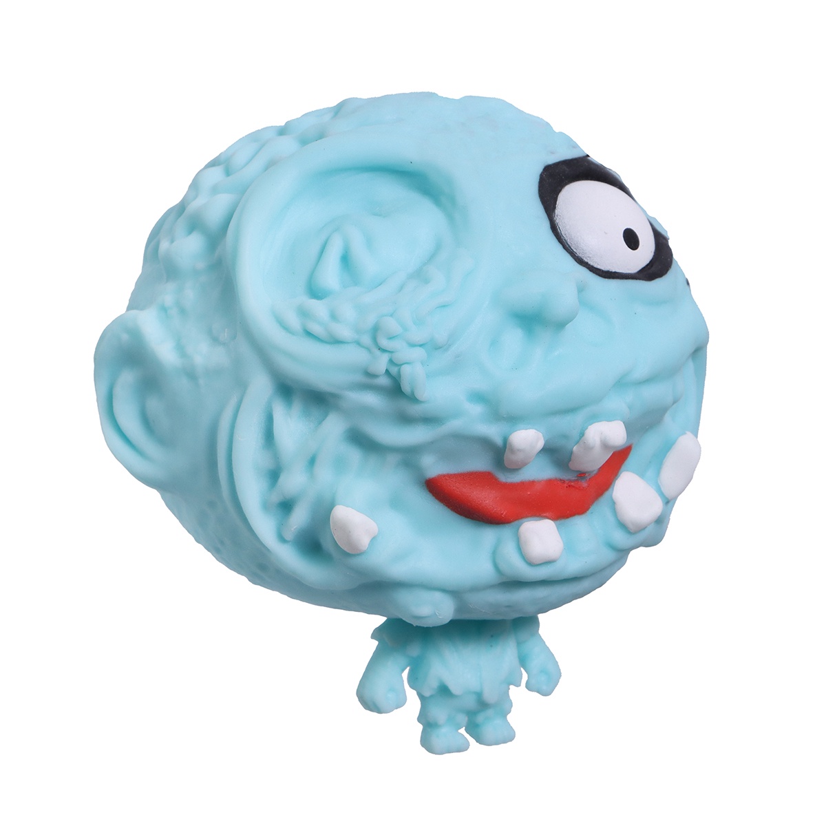 Foto 2 | Figura Estirable Ruz Flexors Zombie Splatz Heads (dearyl 15cm)