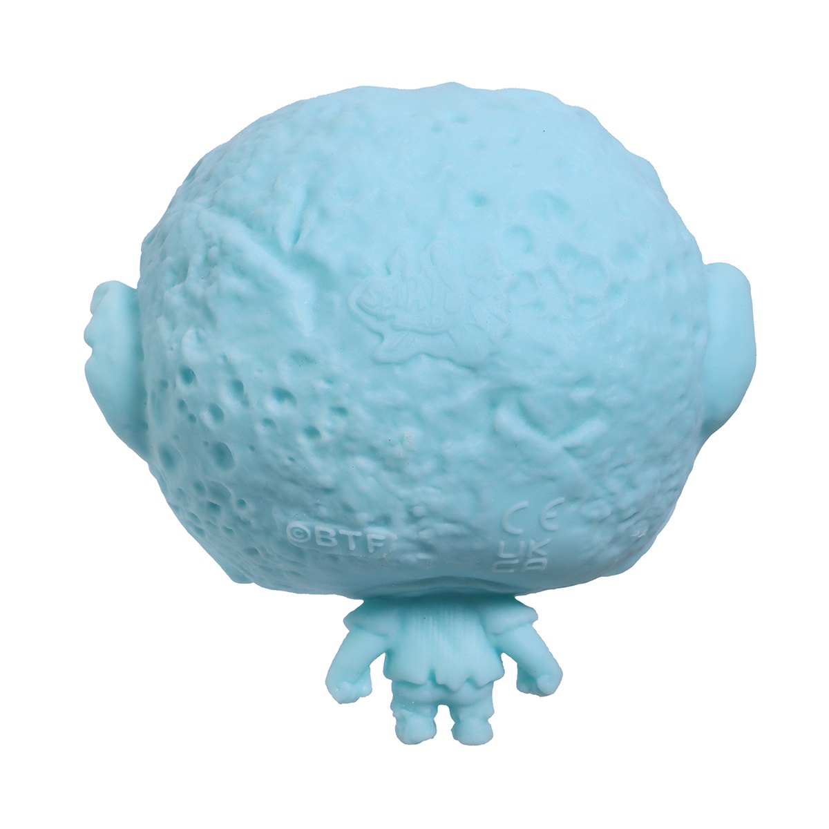 Foto 5 pulgar | Figura Estirable Ruz Flexors Zombie Splatz Heads (dearyl 15cm)