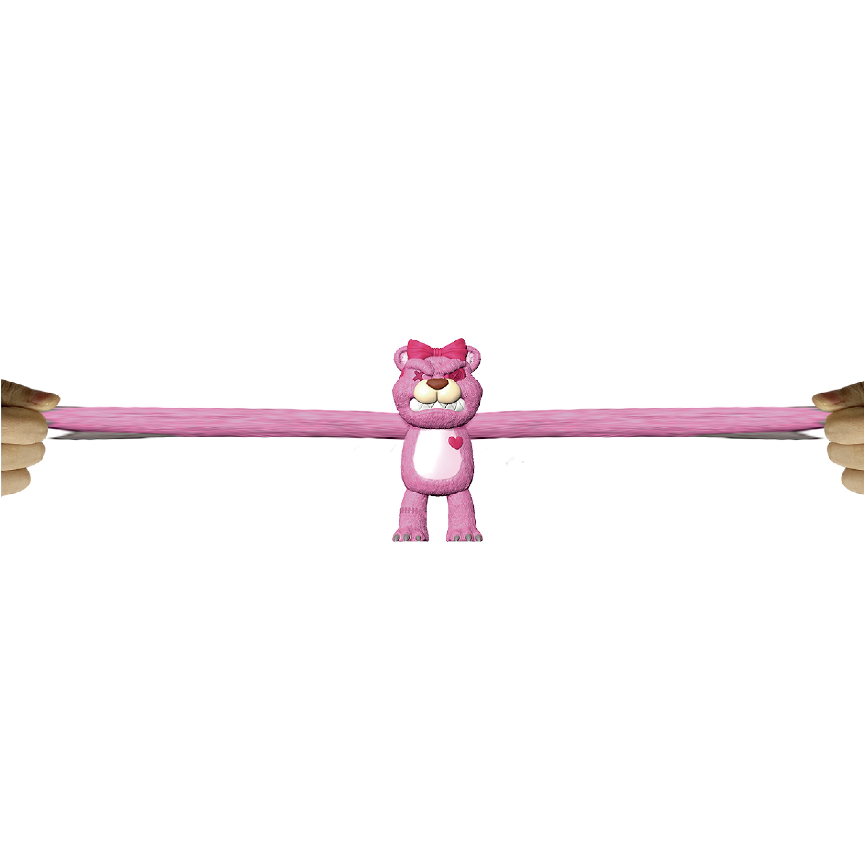 Foto 4 | Figura Estirable Ruz Flexors Evil Bears (mara 15cm)