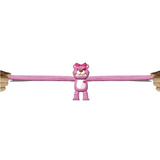 Foto 4 | Figura Estirable Ruz Flexors Evil Bears (mara 15cm)