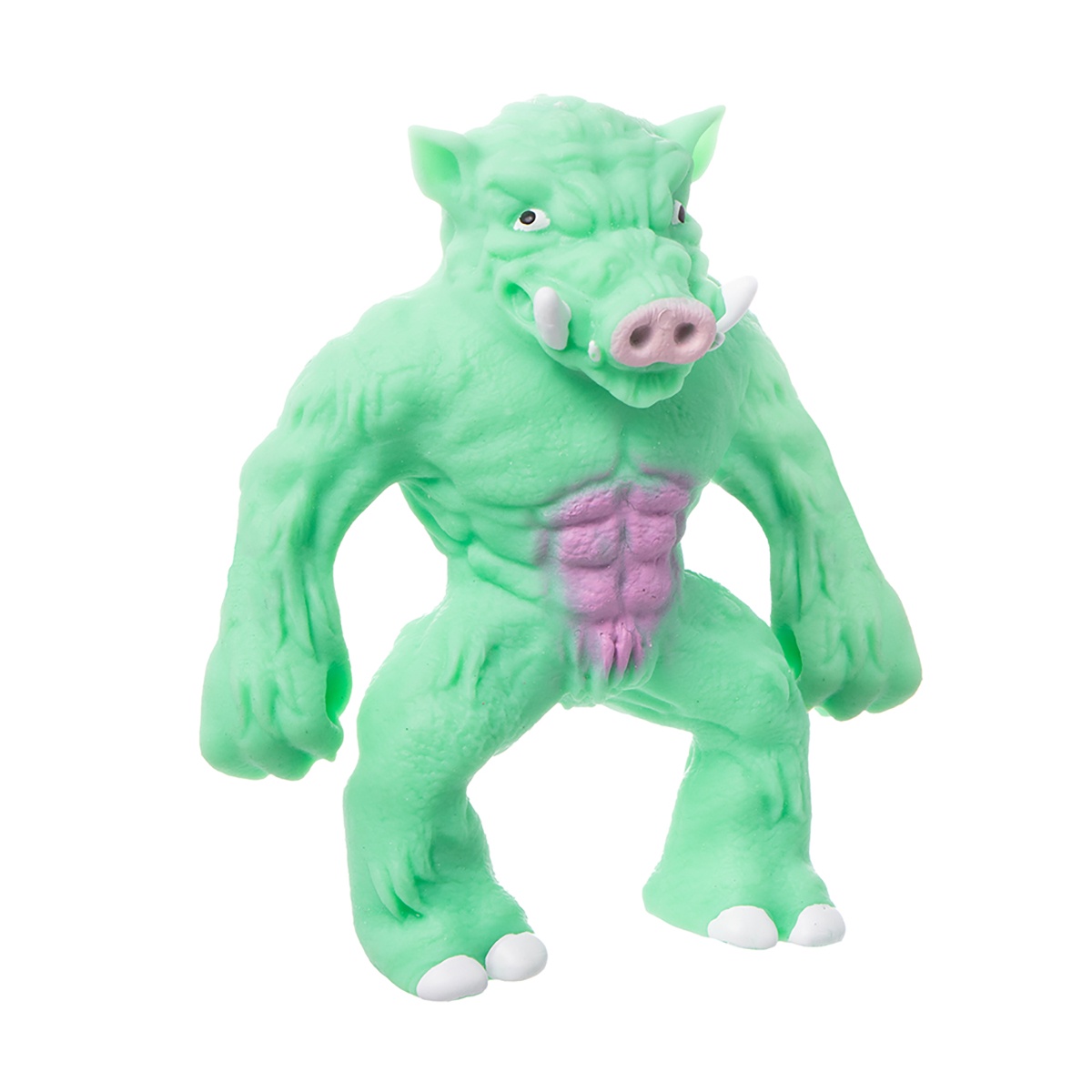 Foto 3 pulgar | Figura Estirable Ruz Flexors Animales Acuáticos (dorar 15cm)