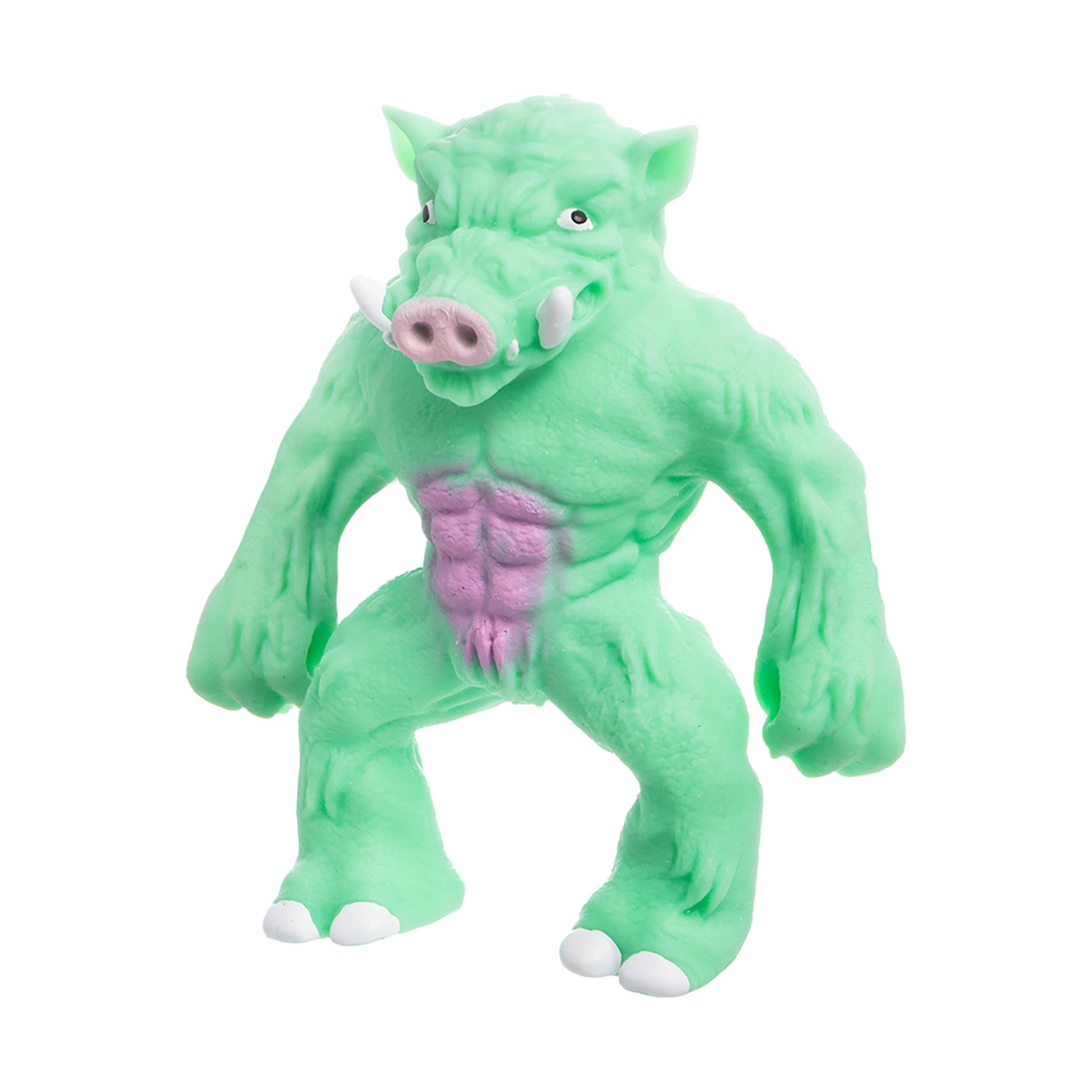 Foto 4 pulgar | Figura Estirable Ruz Flexors Animales Acuáticos (dorar 15cm)
