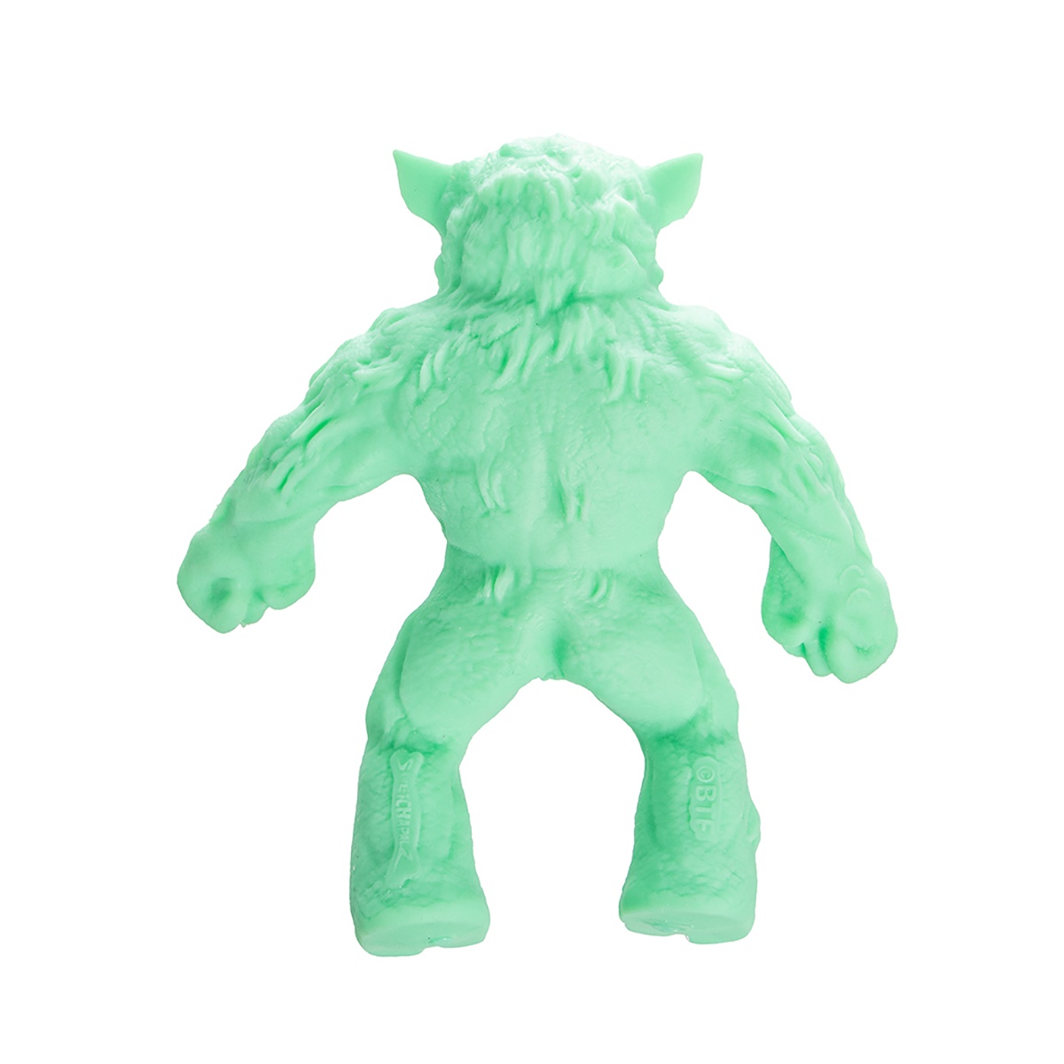 Foto 4 | Figura Estirable Ruz Flexors Animales Acuáticos (dorar 15cm)