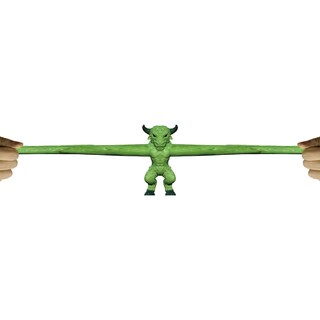 Foto 4 | Figura Estirable Ruz Flexors Elements (minotaur 15cm)