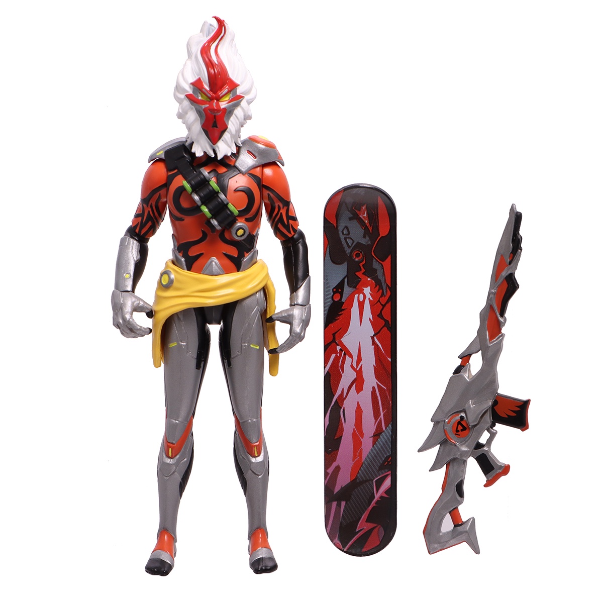 Foto 2 | Figura De Acción Ruz Free Fire (wukong 12cm)