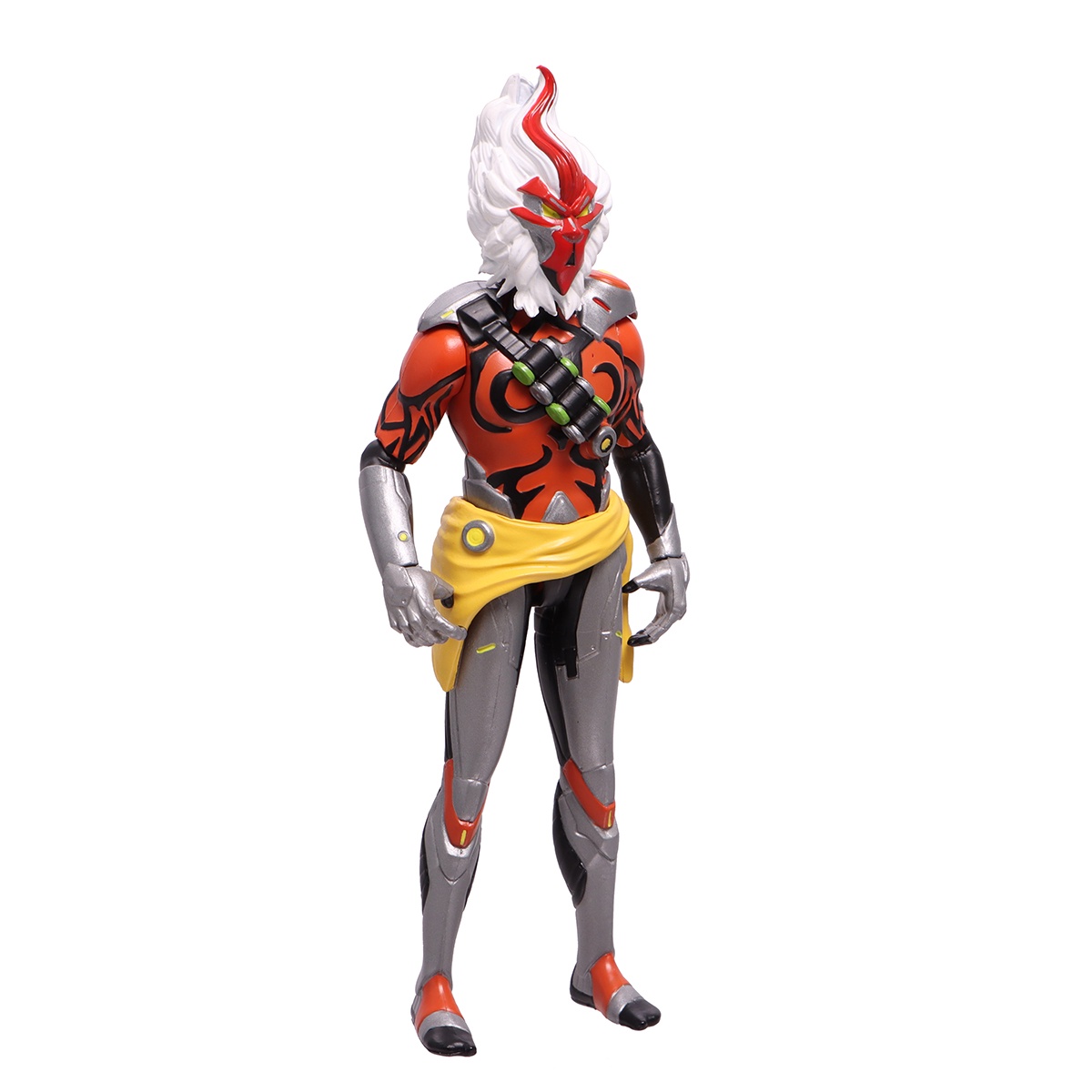 Foto 4 pulgar | Figura De Acción Ruz Free Fire (wukong 12cm)