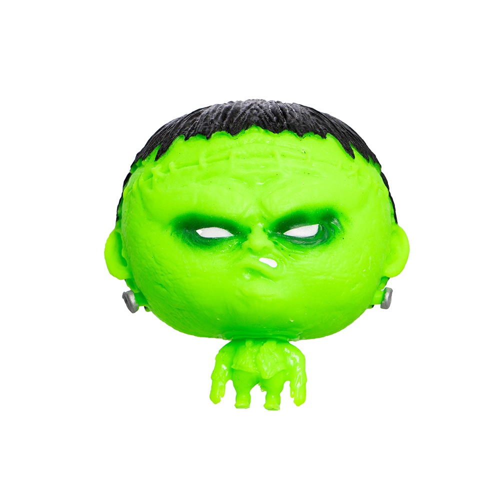 Foto 2 | Figura Estirable Ruz Flexors Splatz Heads (piecy 15cm)