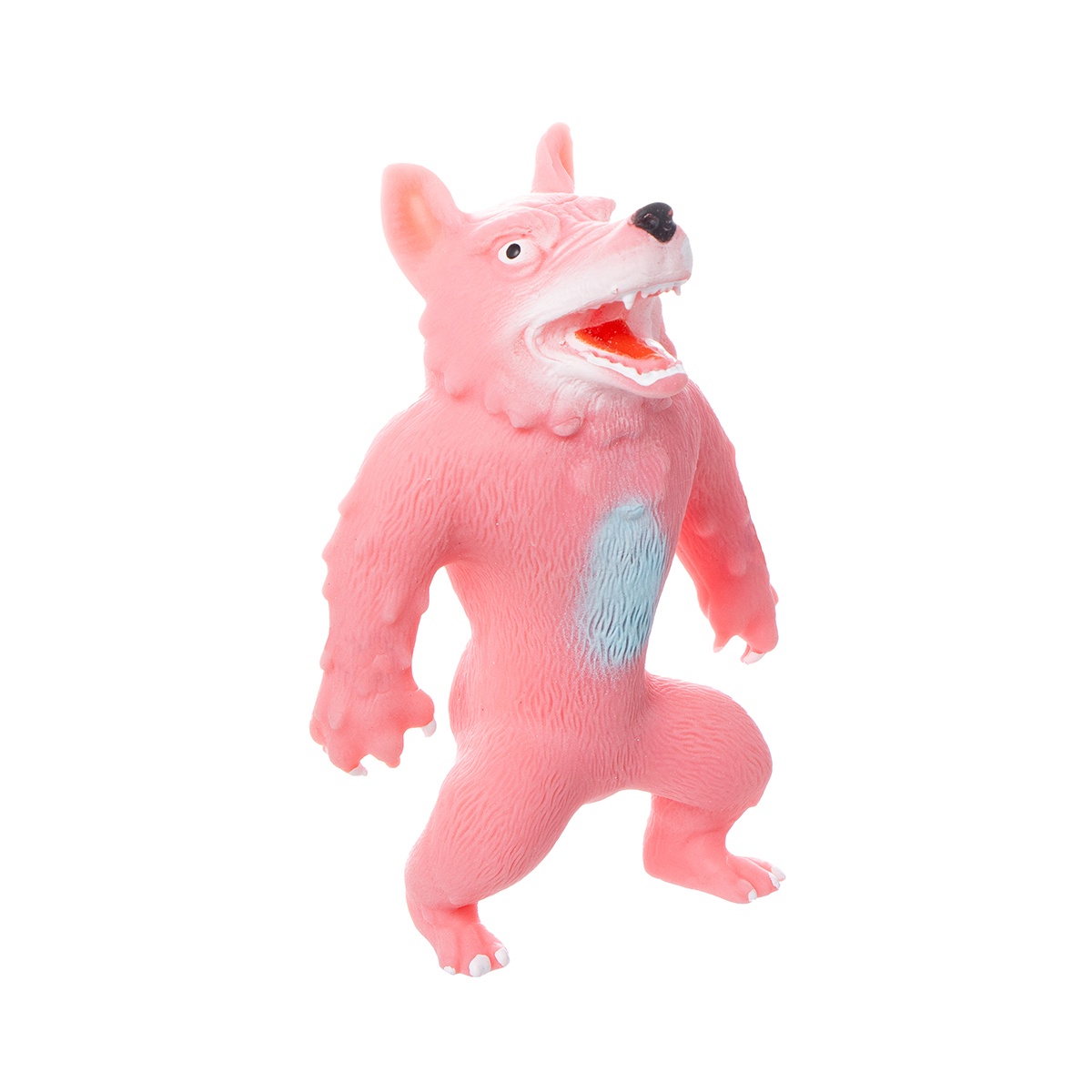 Foto 3 pulgar | Figura Estirable Ruz Flexors Animales Acuáticos (wolfu 15cm)