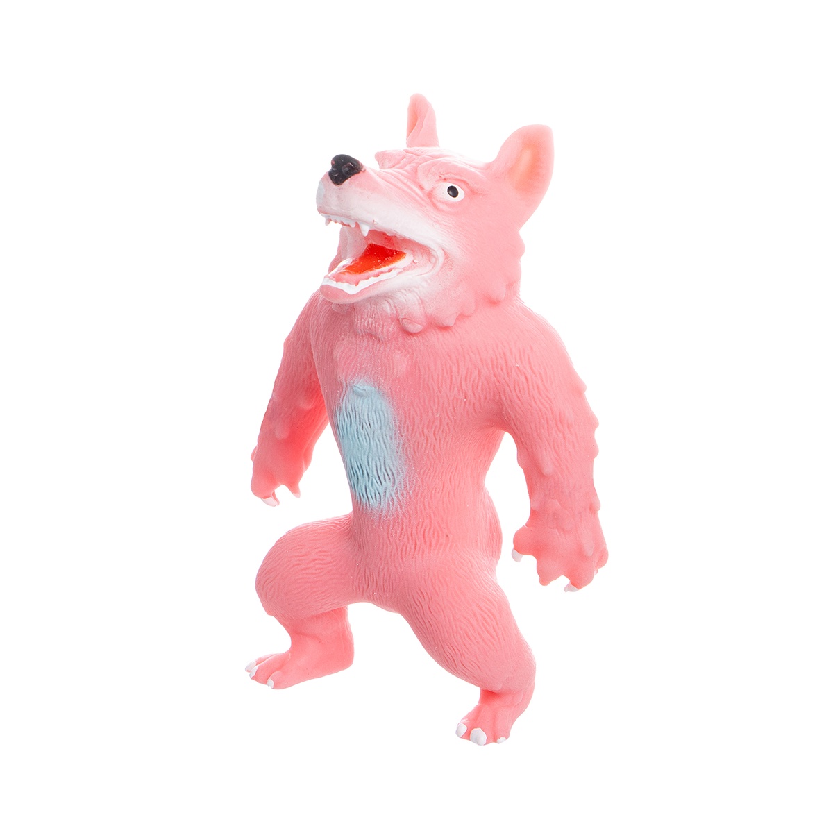 Foto 3 | Figura Estirable Ruz Flexors Animales Acuáticos (wolfu 15cm)