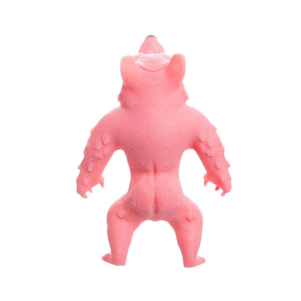 Foto 5 pulgar | Figura Estirable Ruz Flexors Animales Acuáticos (wolfu 15cm)
