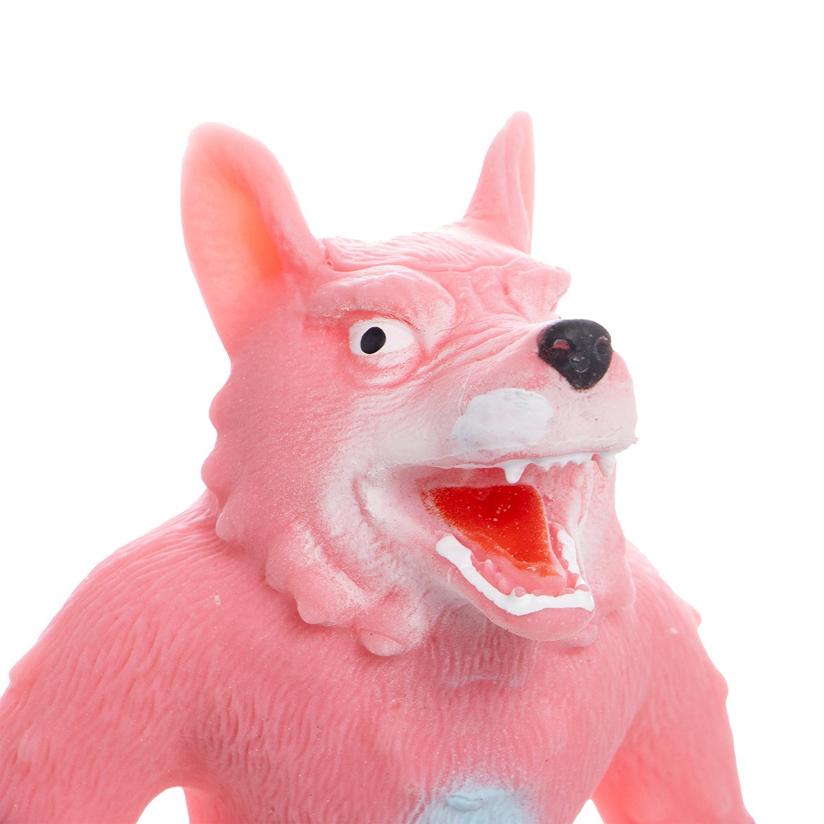Foto 6 pulgar | Figura Estirable Ruz Flexors Animales Acuáticos (wolfu 15cm)