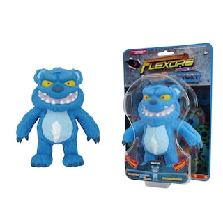 Foto 1 | Figura Estirable Ruz Flexors Evil Bears (zagan 15cm)
