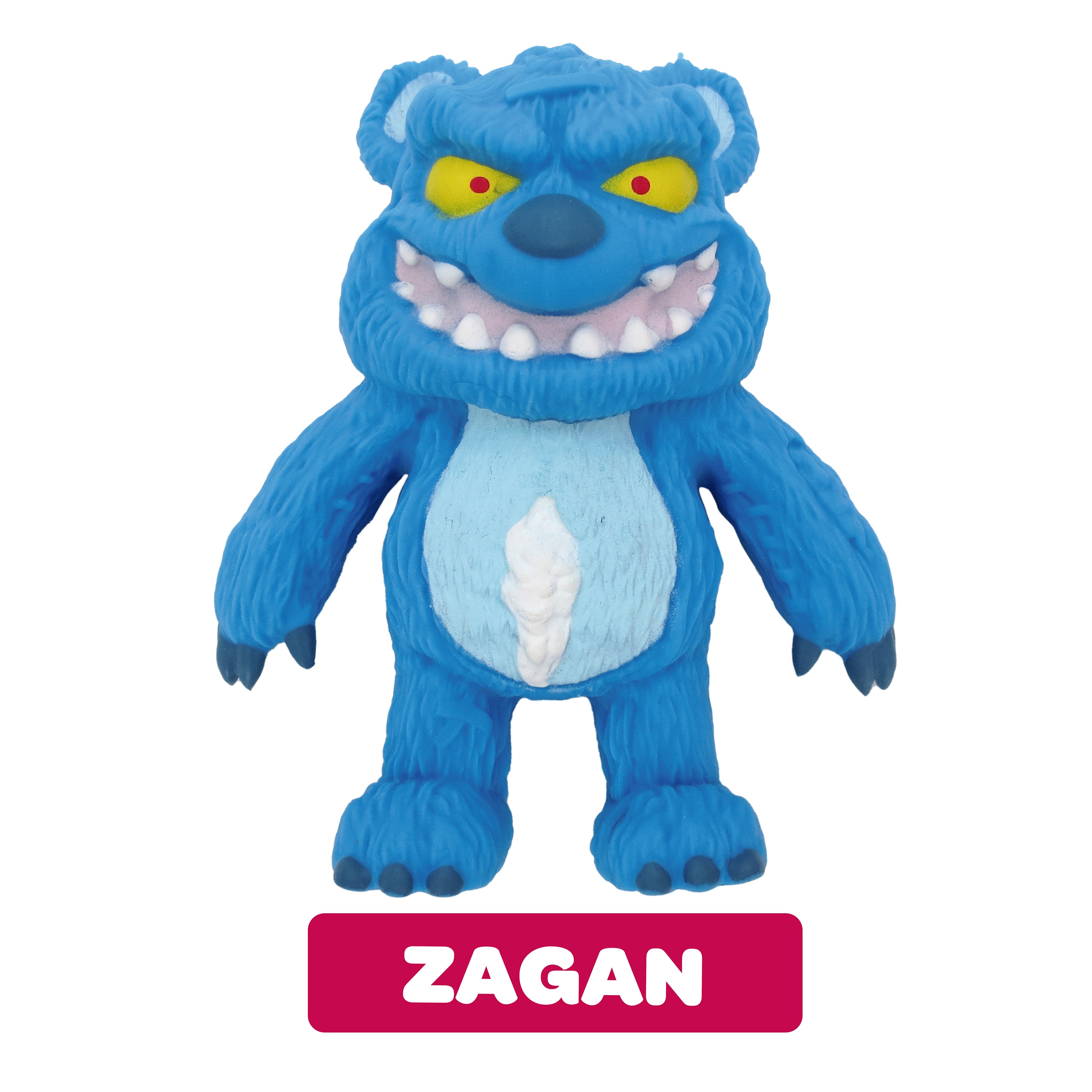 Foto 3 pulgar | Figura Estirable Ruz Flexors Evil Bears (zagan 15cm)