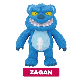 Foto 2 | Figura Estirable Ruz Flexors Evil Bears (zagan 15cm)