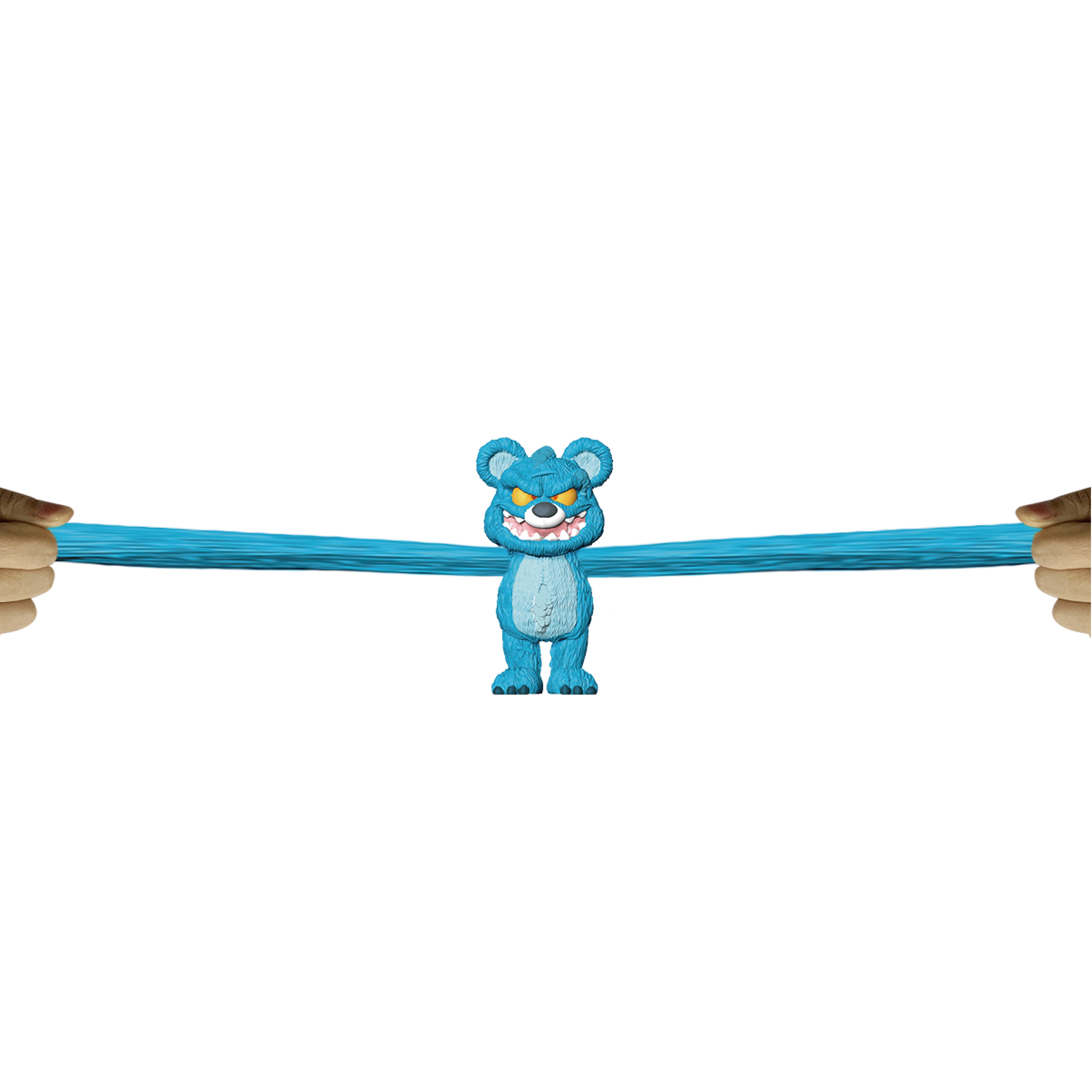 Foto 5 pulgar | Figura Estirable Ruz Flexors Evil Bears (zagan 15cm)