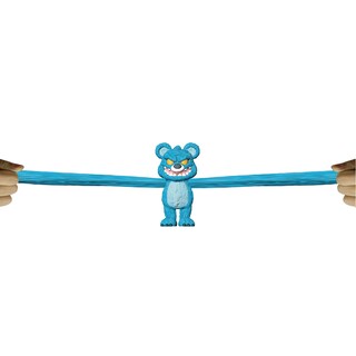 Foto 4 | Figura Estirable Ruz Flexors Evil Bears (zagan 15cm)
