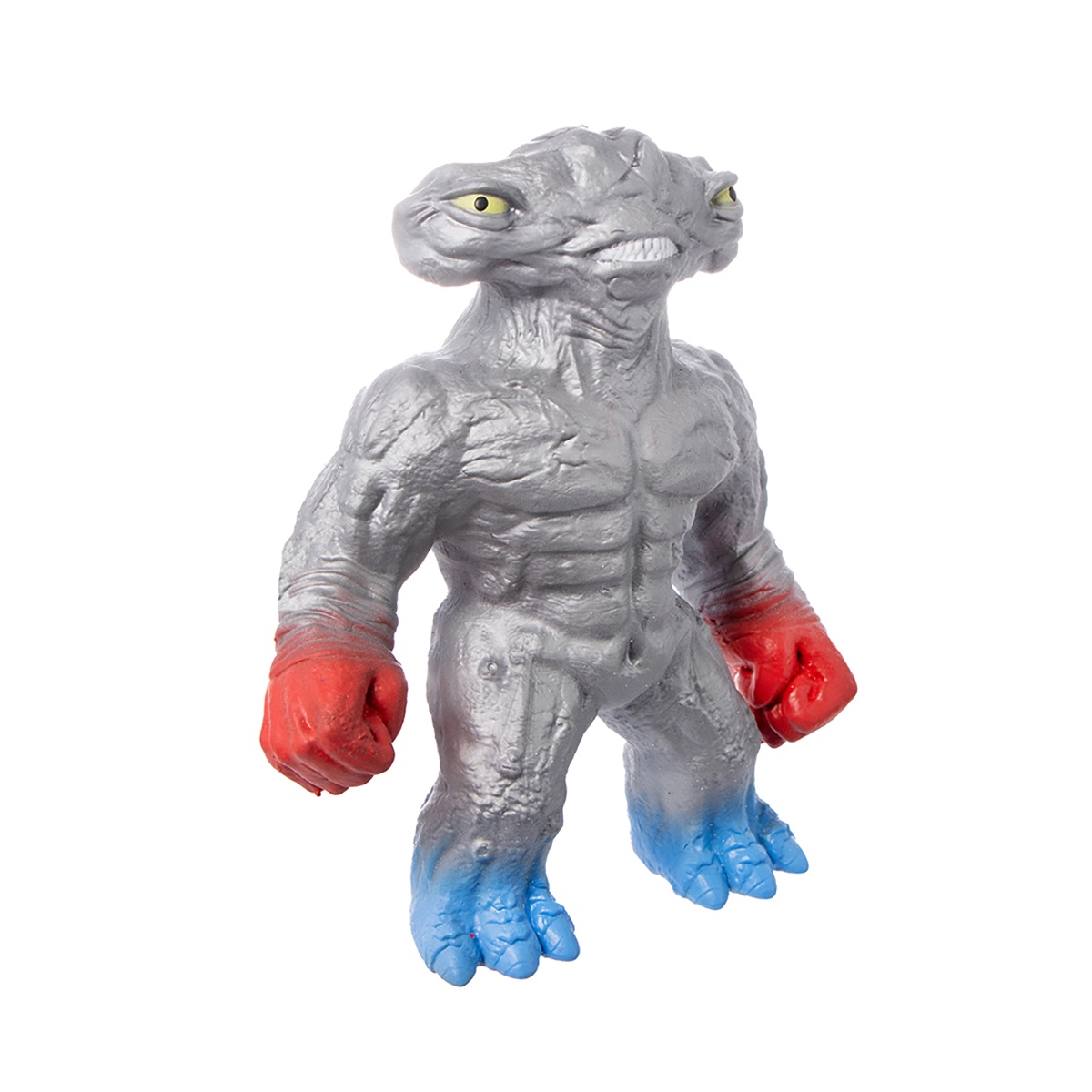 Foto 4 pulgar | Figura Estirable Ruz Flexors Animales Acuáticos (pampam 15cm)