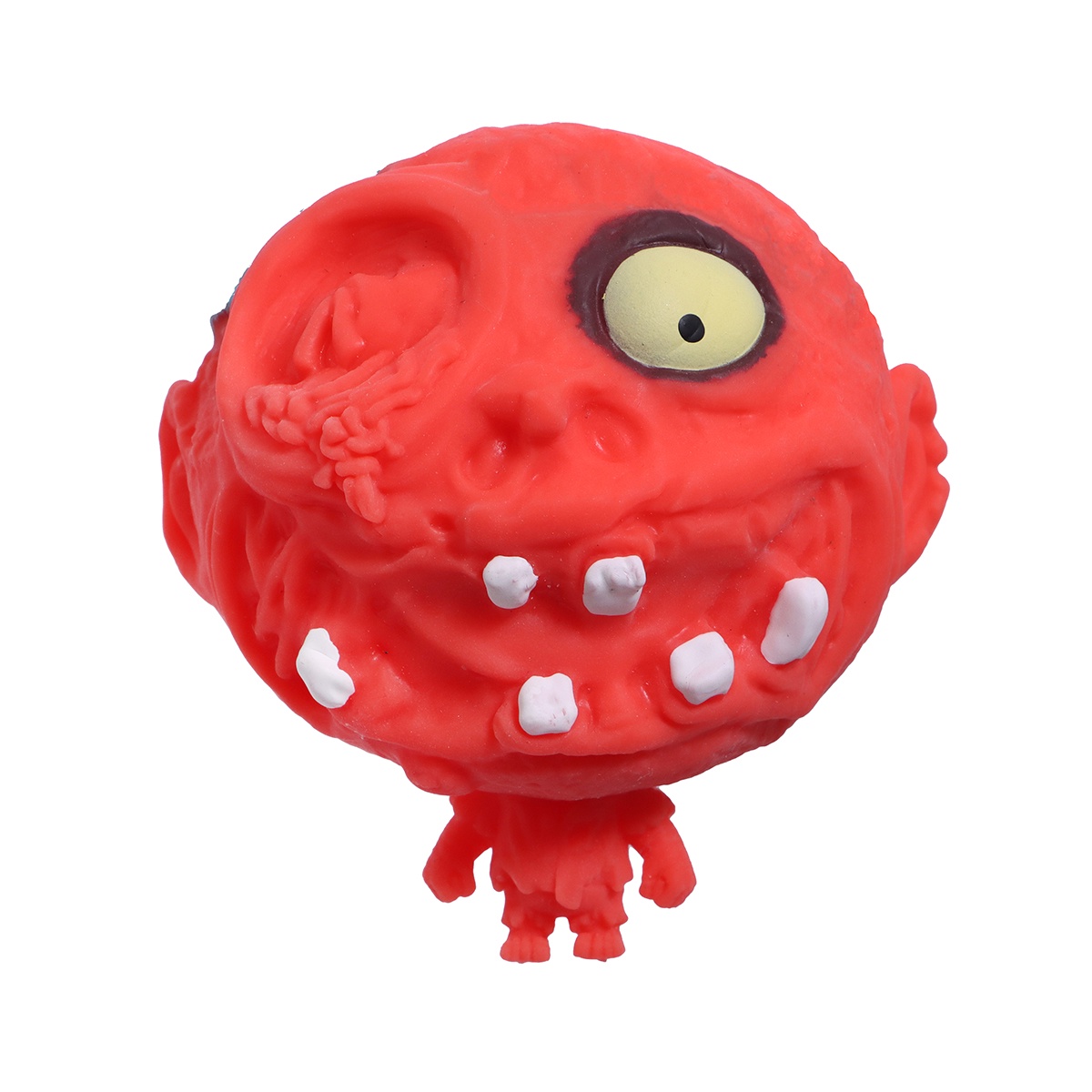 Figura Estirable Ruz Flexors Zombie Splatz Heads (buri 15cm)
