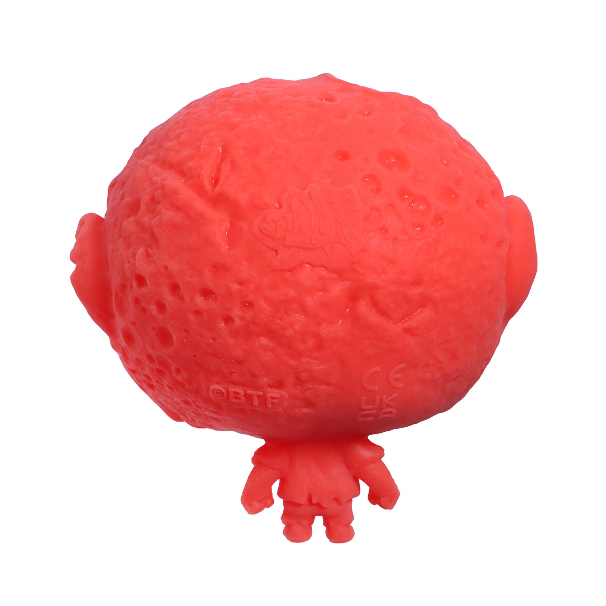 Foto 4 | Figura Estirable Ruz Flexors Zombie Splatz Heads (buri 15cm)
