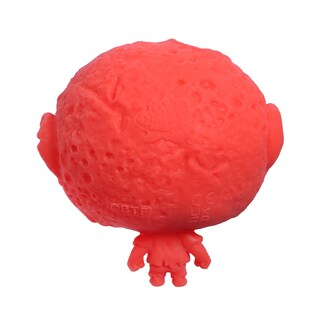 Foto 4 | Figura Estirable Ruz Flexors Zombie Splatz Heads (buri 15cm)