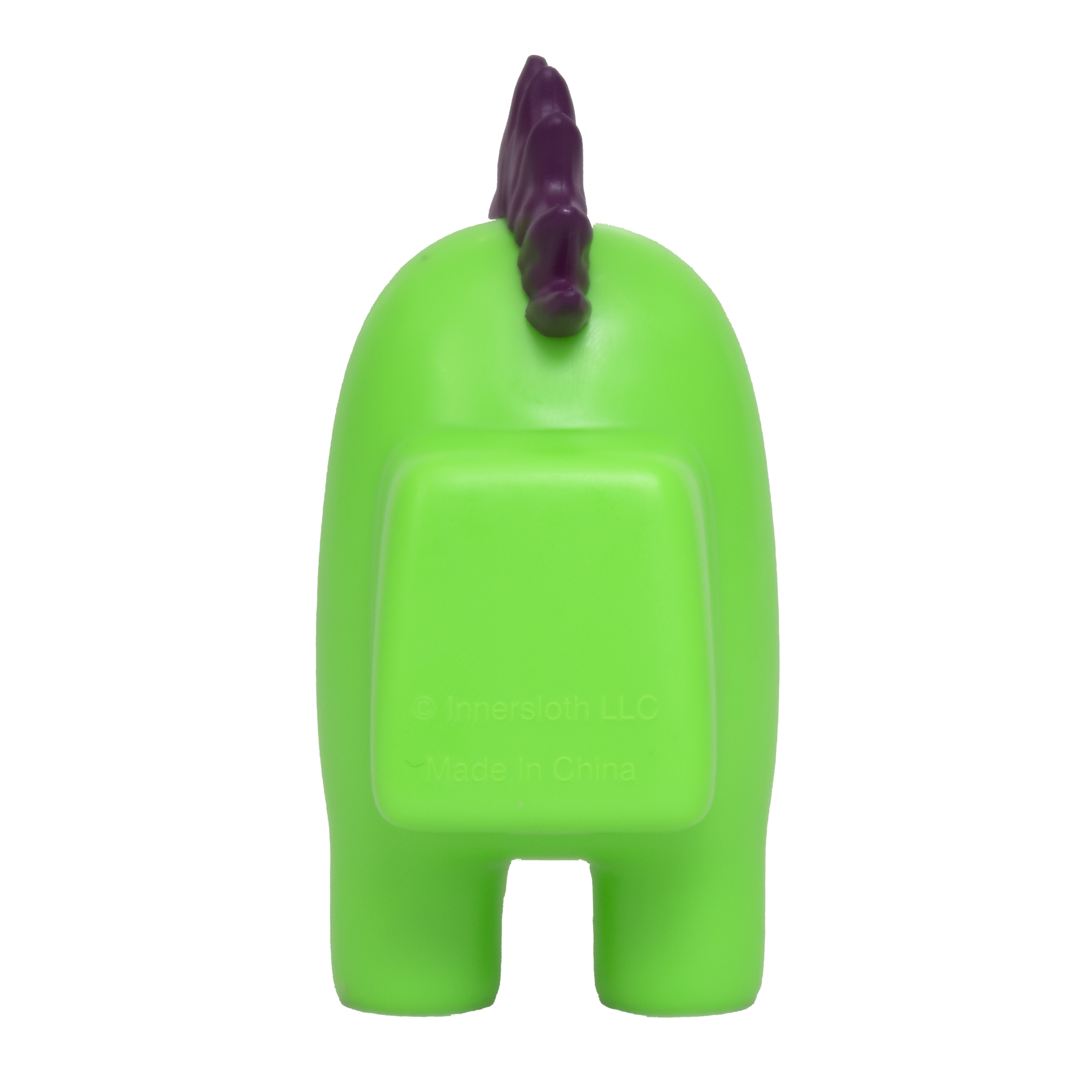 Foto 4 pulgar | Mini Figura Ruz Among Us (tripulante Verde Con Accesorios 6cm)