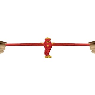 Foto 4 | Figura Estirable Ruz Flexors Elements (vulcan 15cm)