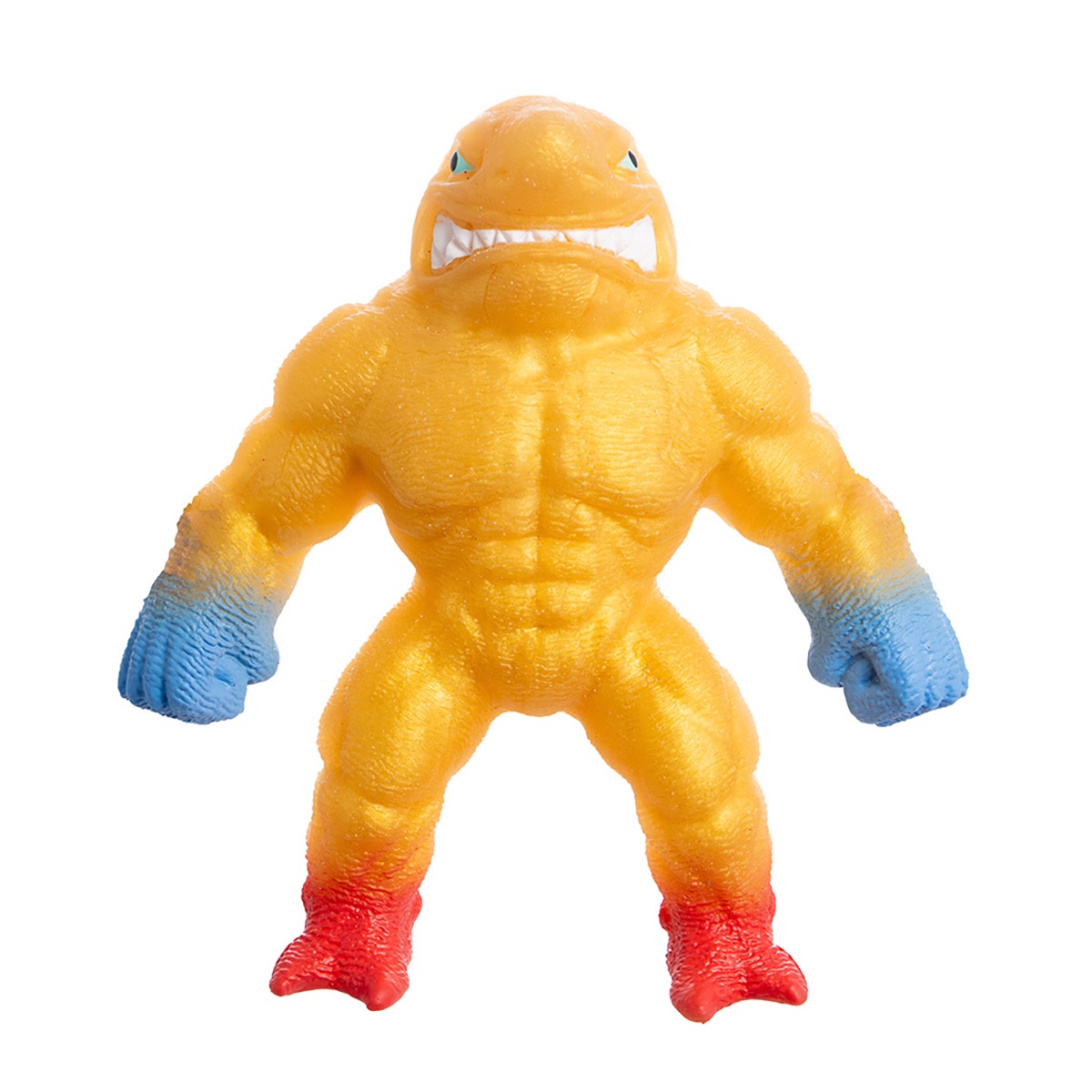 Foto 2 pulgar | Figura Estirable Ruz Flexors Animales Acuáticos (golboa 15cm)