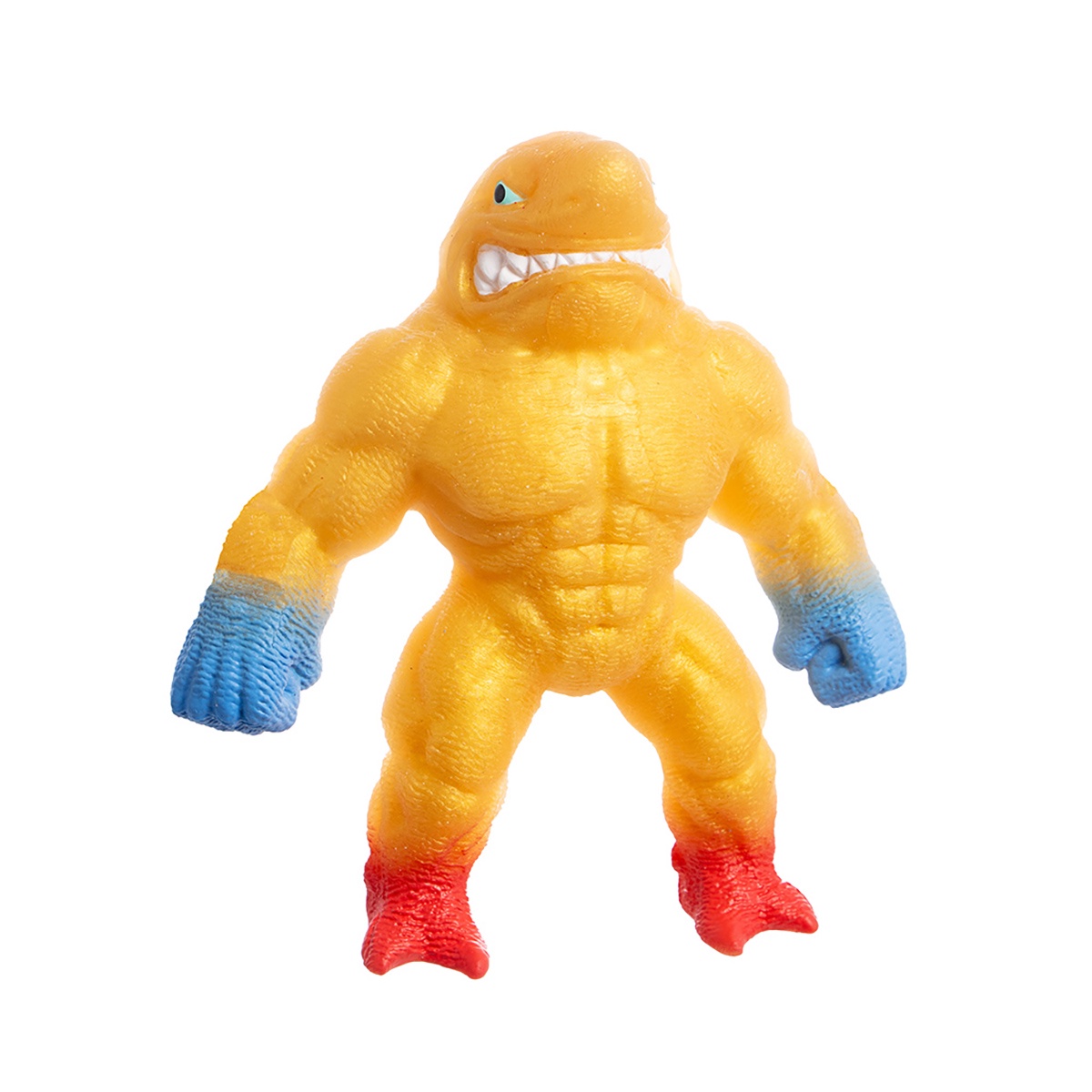 Foto 3 pulgar | Figura Estirable Ruz Flexors Animales Acuáticos (golboa 15cm)