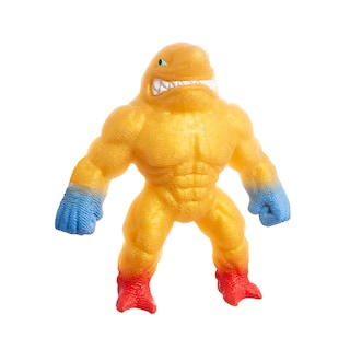 Foto 2 | Figura Estirable Ruz Flexors Animales Acuáticos (golboa 15cm)