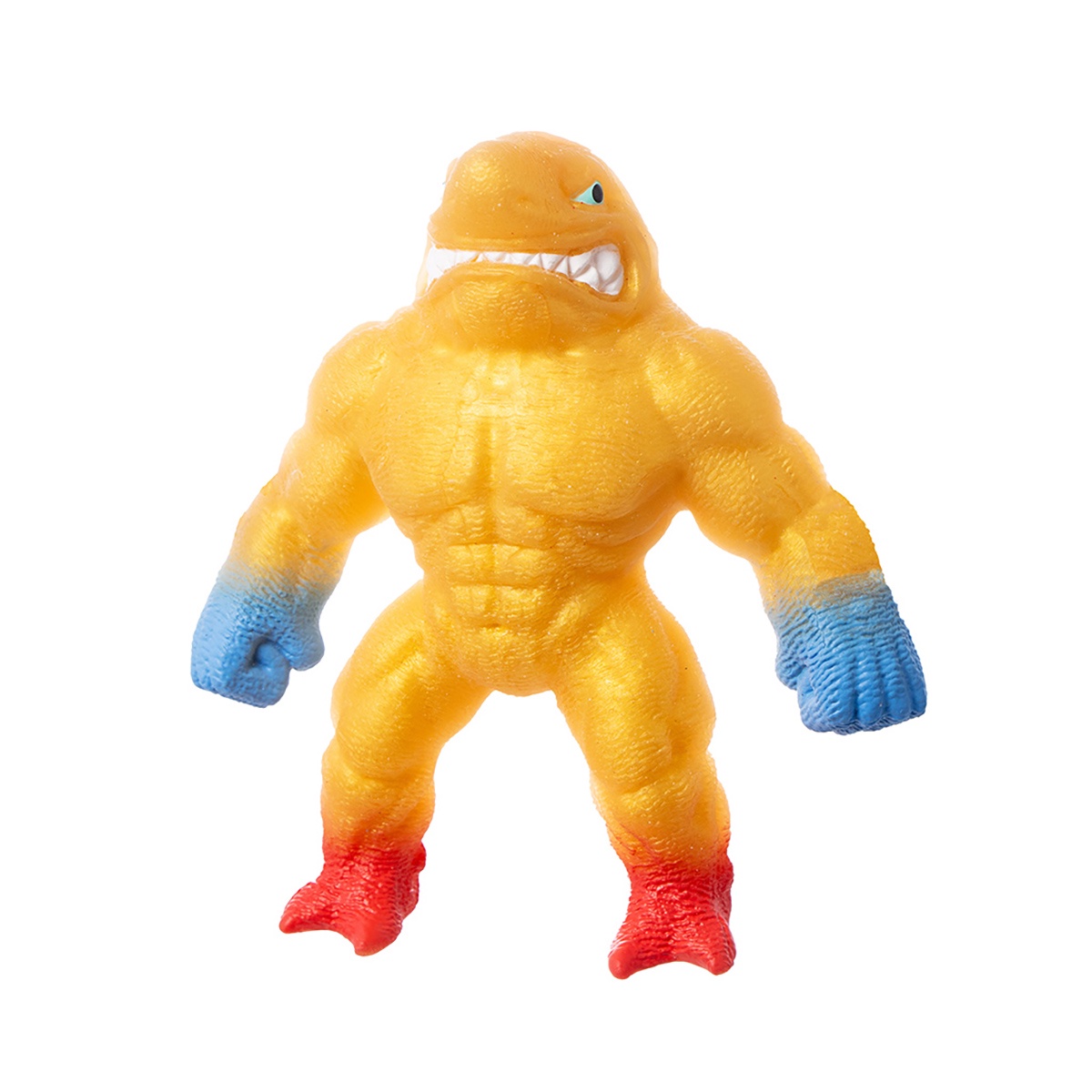 Foto 4 pulgar | Figura Estirable Ruz Flexors Animales Acuáticos (golboa 15cm)