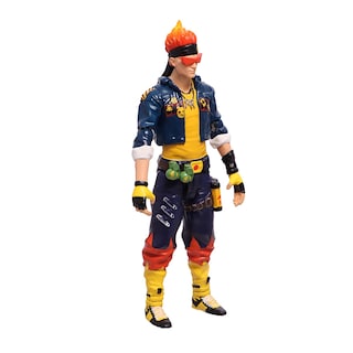 Foto 3 | Figura De Acción Ruz Free Fire (alvaro 12cm)