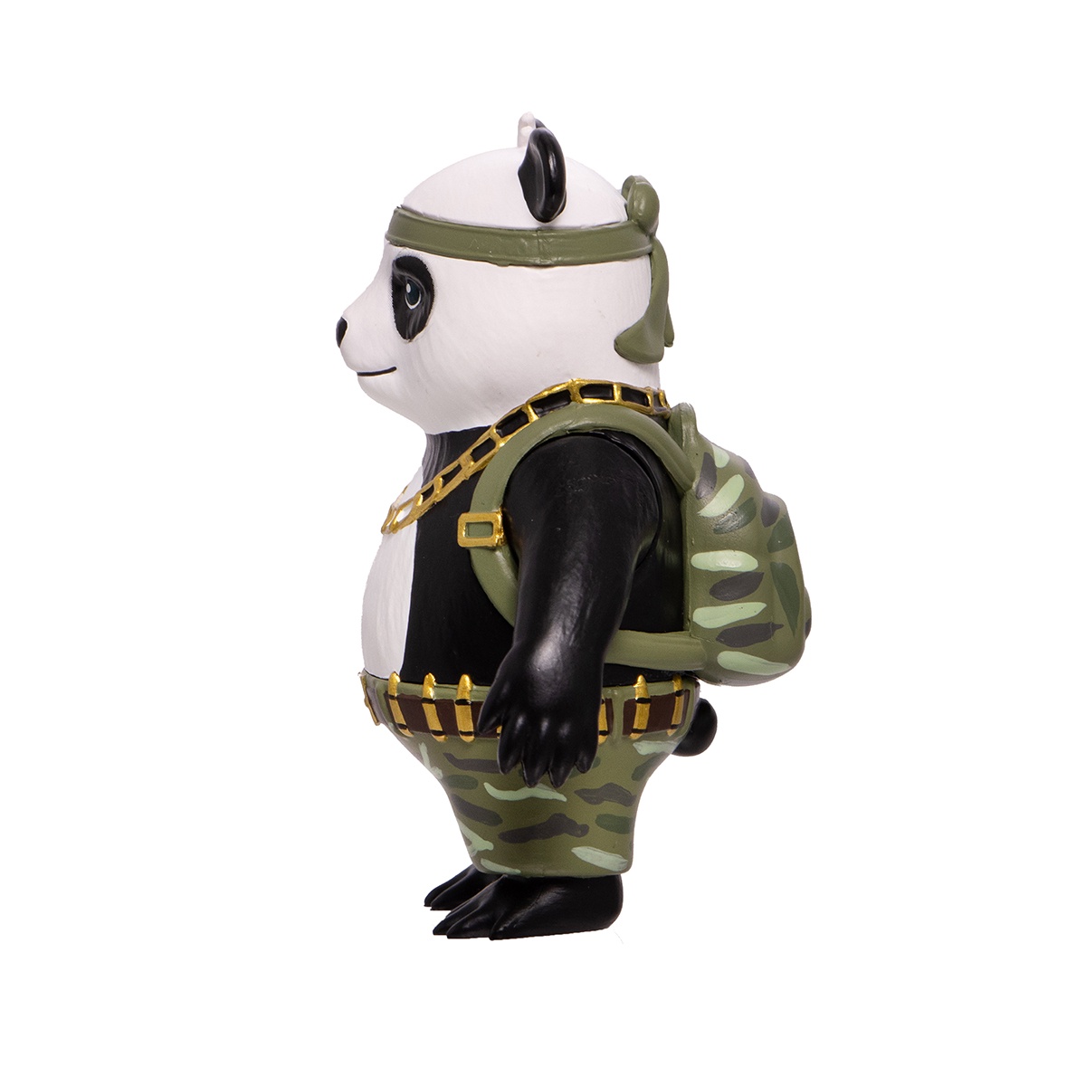 Foto 5 pulgar | Mini Figuras De Acción Ruz Free Fire Mascotas (detective Panda 7cm)