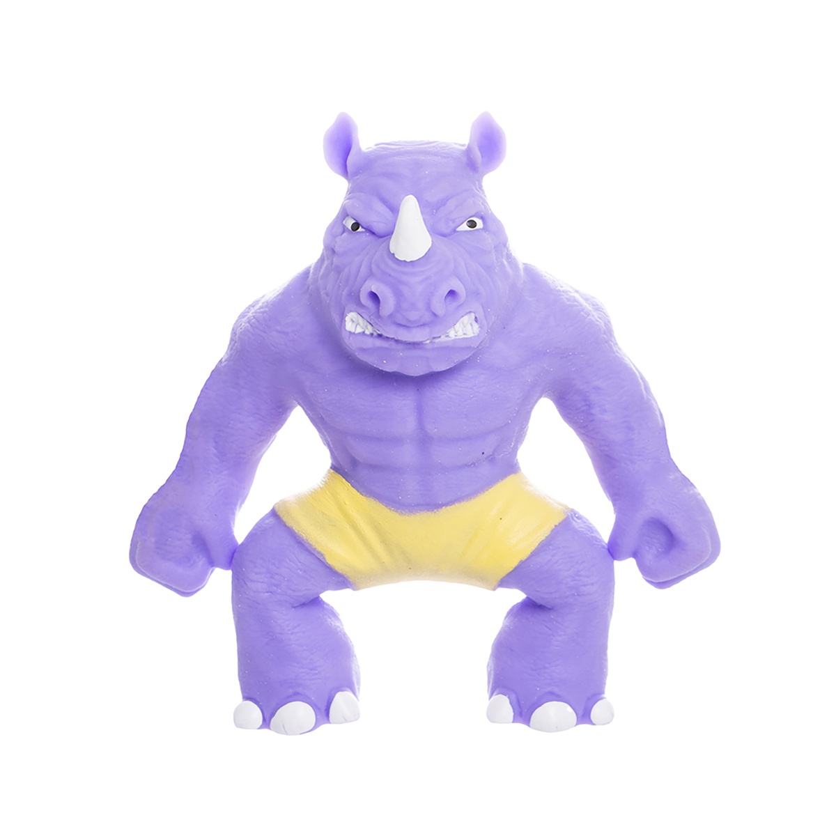 Figura Estirable Ruz Flexors Animales Acuáticos (rhinol 15cm)