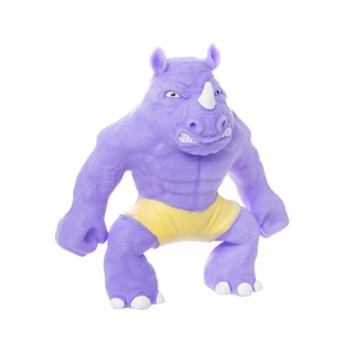 Foto 2 | Figura Estirable Ruz Flexors Animales Acuáticos (rhinol 15cm)