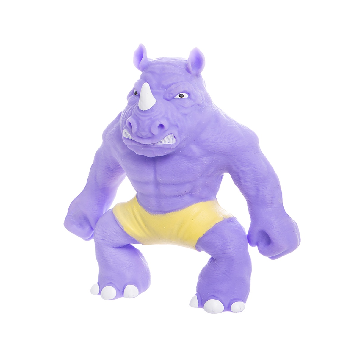 Foto 4 pulgar | Figura Estirable Ruz Flexors Animales Acuáticos (rhinol 15cm)